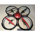 Meilleures ventes LH-X3 2.4G 4CH 6-Axis RC OVNI avec Light Big Quad copter avec des jouets drone caméra.